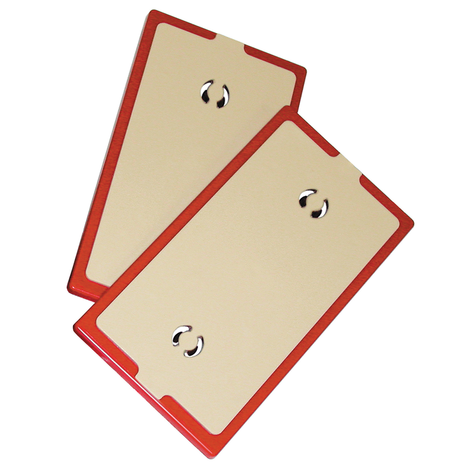 ZIPWALL  取替用ヘッドプレート　2個