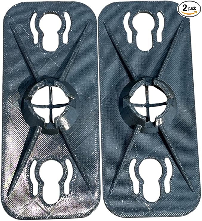 黒ジャッキヘッド２個入り