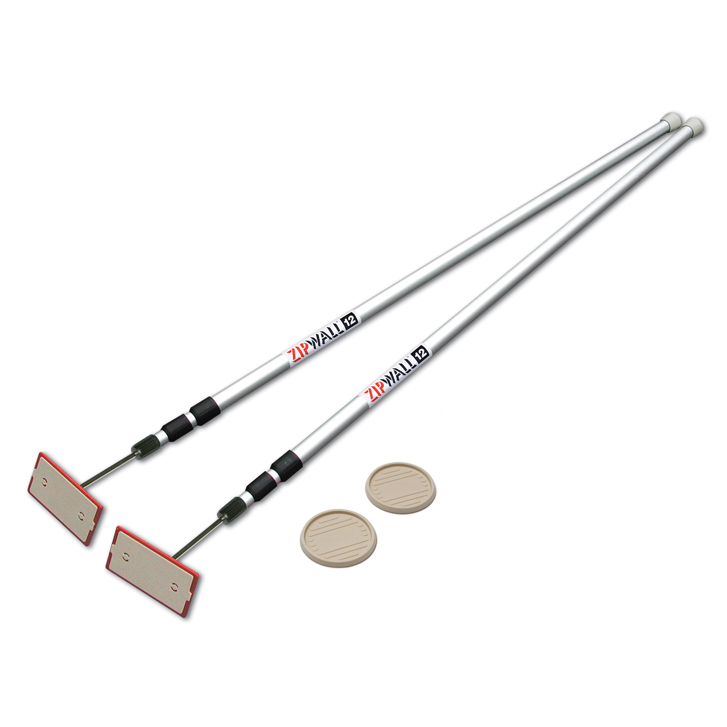 ZIPWALL SLPポール 3.6M 2本入り